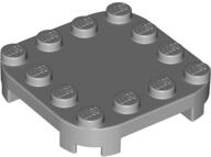 LEGO® Placă modificată 4 X 4 cu colţuri rotunjite (6294703)