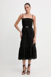 TWINSET rochie din bumbac PPYA-SUD0EP_99X (251TT2361)
