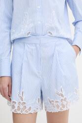 Karl Lagerfeld pantaloni scurți din bumbac PPYA-SZD0NW_55X (A2W10159)