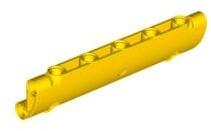 LEGO® Panou curbat technic 11 X 2 X 3 (4540613)