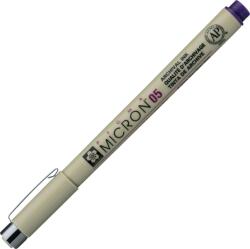Sakura Pigma Micron Műszaki toll Purple 0, 45 mm 1 db (XSDK0524)