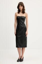 IRO rochie de piele PPYA-SUD0FP_99X (WM33BETTI)