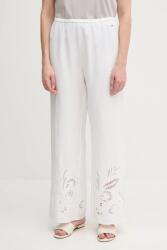 Tommy Hilfiger pantaloni din in PPYA-SPD11A_01X (WW0WW44782)