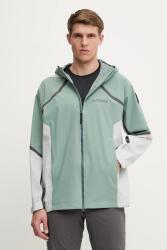 adidas TERREX geacă de ploaie x National Geographic PPYA-KUM0BM_97X (JD5835)