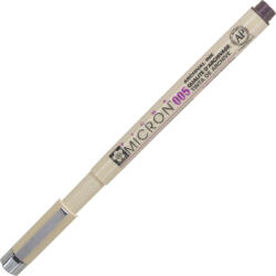 Sakura Pigma Micron Műszaki toll Brown 0, 2 mm 1 db (XSDK00512)