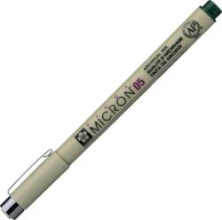 Sakura Pigma Micron Műszaki toll Hunter Green 0, 45 mm 1 db (XSDK05230)