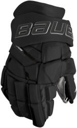 Bauer Mănuși de hochei Supreme MACH Black Intermediate 12 inci