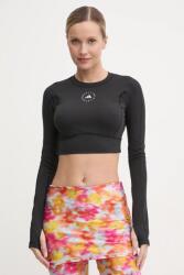 adidas by Stella McCartney longsleeve de antrenament TrueStrenght 9BYH-BUD0AJ_99X (IW3859)