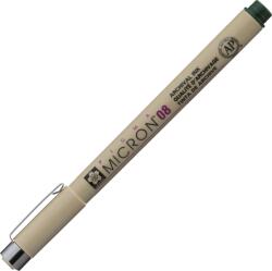 Sakura Pigma Micron Műszaki toll Hunter Green 0, 5 mm 1 db (XSDK08230)
