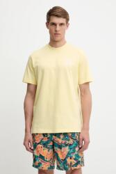 adidas Originals tricou din bumbac Graphic Tee PPYA-TSM16O_10X (KC4958)