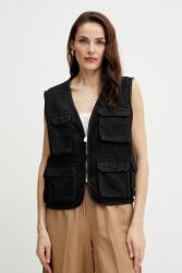 Pinko vestă de blugi PPYA-KUD05P_99X (105053.A2HF)