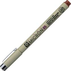 Sakura Pigma Micron Műszaki toll Brown 0, 45 mm 1 db (XSDK0512)