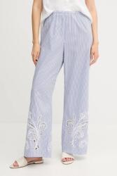 Tommy Hilfiger pantaloni de bumbac PPYA-SPD11B_05X (WW0WW46108)