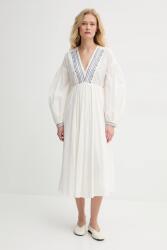 APC A. P. C. rochie din bumbac robe anni PPYA-SUD0HJ_01X (COHHH.F35203)