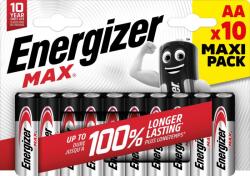Energizer Max E91 Ceruzaelem 10 db (E303329200) (E303329200)