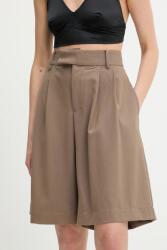 Answear. LAB Answear Lab pantaloni scurti din lana BBYA-SZD031_82X (2620.HAK)