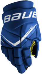 Bauer Mănuși de hochei Vapor FLY40 Blue Junior 10 inci