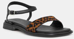 Vagabond Shoemakers sandale din piele întoarsă IZZY PPYA-OBD37R_88A