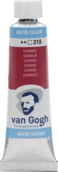 Van Gogh 20013181 Akvarell festék Carmine 10 ml 1 db (20013181)