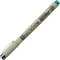 Sakura Pigma Micron Műszaki toll Green 0, 4 mm 1 db (XSDK0429)