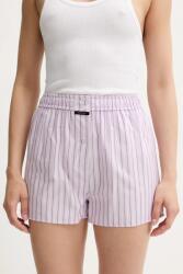 Patrizia Pepe pantaloni scurți de pijama PPYA-BID0I9_04A (2I0139.A569)