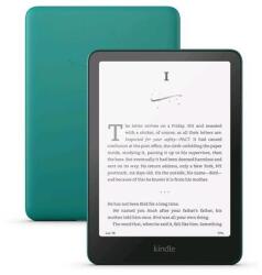 Amazon Kindle Paperwhite (2024) 7" 16 GB E-Book Olvasó - Jáde (Reklámos Verzió)