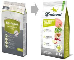 Eminent Cat Light / Sterile High Premium 2 kg - SÉRÜLT CSOMAGOLÁS