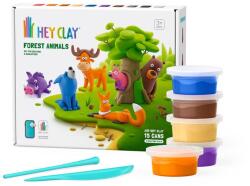 IMC Toys Hey Clay Erdei állatok (5904754607858) (5904754607858)