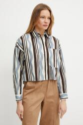 Max Mara cămașă din bumbac PPYA-KDD0CD_89X (2515111112600)