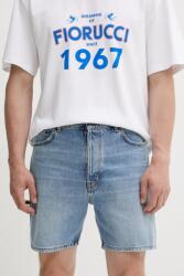Fiorucci pantaloni scurți jeans Light Blue Bermuda Denim Shorts PPYA-SZM0K9_50J (M02SMDSH316DN01DN01)