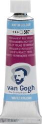 Van Gogh 20015671 Akvarell festék Permanent Red Violet 10 ml 1 db (20015671)