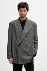 Emporio Armani sacou de lână PPYA-KZM00P_90A (EM002349.TE10180)