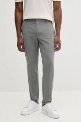 Calvin Klein pantaloni din lână PPYA-SPM0KA_90X (K10K113949)
