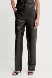 Pinko pantaloni de piele REIMAGINE by Patrick Mcdowell PPYA-SPD0NJ_98X (105091.A2JN)