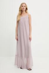 ANSWEAR Answear Lab rochie din mătase BBYH-SSD06C_04X (d661.ijs)