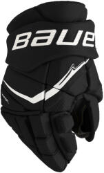 Bauer Mănuși de hochei Vapor FLYPRO Black/White Junior 10 inci