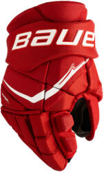 Bauer Mănuși de hochei Vapor FLYPRO Red Junior 10 inci