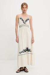 ANSWEAR Answear Lab rochie din in BBYA-SSD016_99X (62377.HWK)