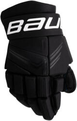 Bauer Mănuși de hochei X Black Intermediate 13 inci