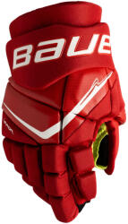 Bauer Mănuși de hochei Vapor FLY40 Red Junior 10 inci