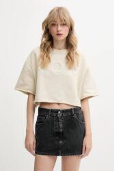 IRO tricou din bumbac PPYA-TSD0BR_01X (WF14OLINDA)