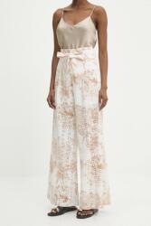 Answear. LAB Answear Lab pantaloni de bumbac BBYA-SPD03M_01X (3025.iak)