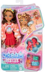 Barbie Papusa Barbie, Dream Besties, Skate Party Teresa, JFX98 Papusa
