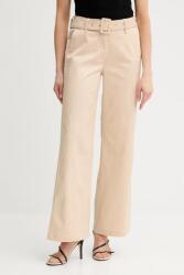 Guess pantaloni AURORA PPYA-SPD0ZZ_08X (W5GB13.WH5M2)