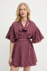 ANSWEAR Answear Lab cămașă BBYA-BDD06M_83X (93213.iak)
