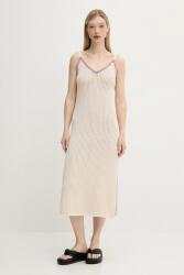 Rip Curl rochie din bumbac CALA VADELLA PPYA-SUD2CF_01X (06HWDR)