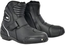 Oxford Omega Air Short motoros csizma fekete