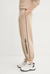 Karl Lagerfeld pantaloni de trening PPYA-SPD19C_80X (A2W10149)