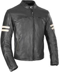 Oxford Holton motoros kabát fekete