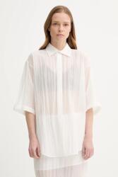 Filippa K cămașă PPYA-KDD0SH_00X (31764.FK)